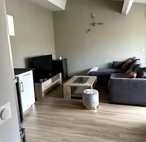 Apartamento Entre Vignes Et Mer, Avec Wifi, Clim Et Netflix *